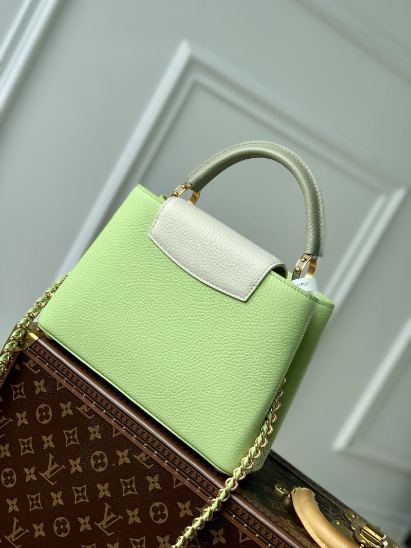 LV Top Handle Bags
